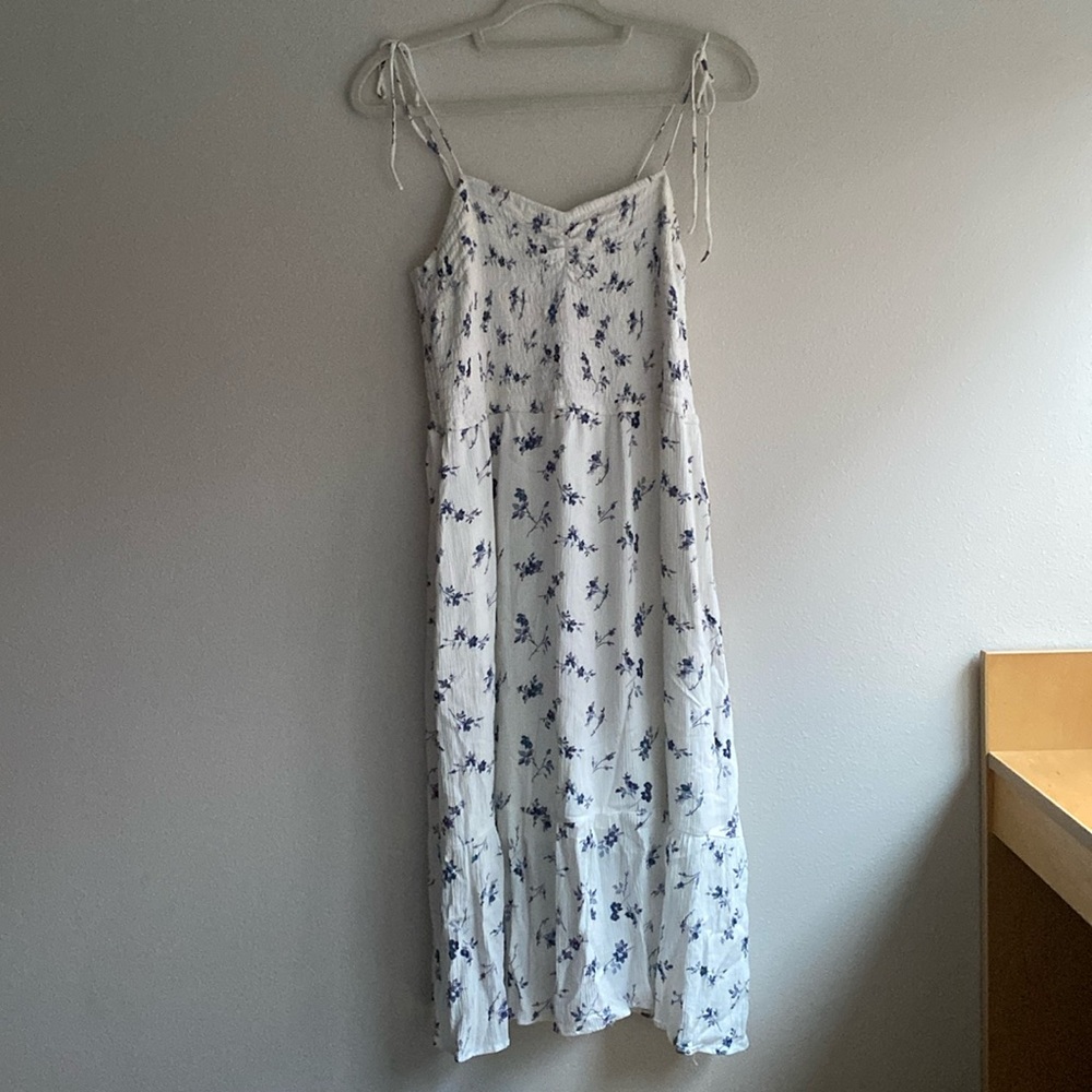 Floral Abercrombie & Fitch Sundress with Pockets!